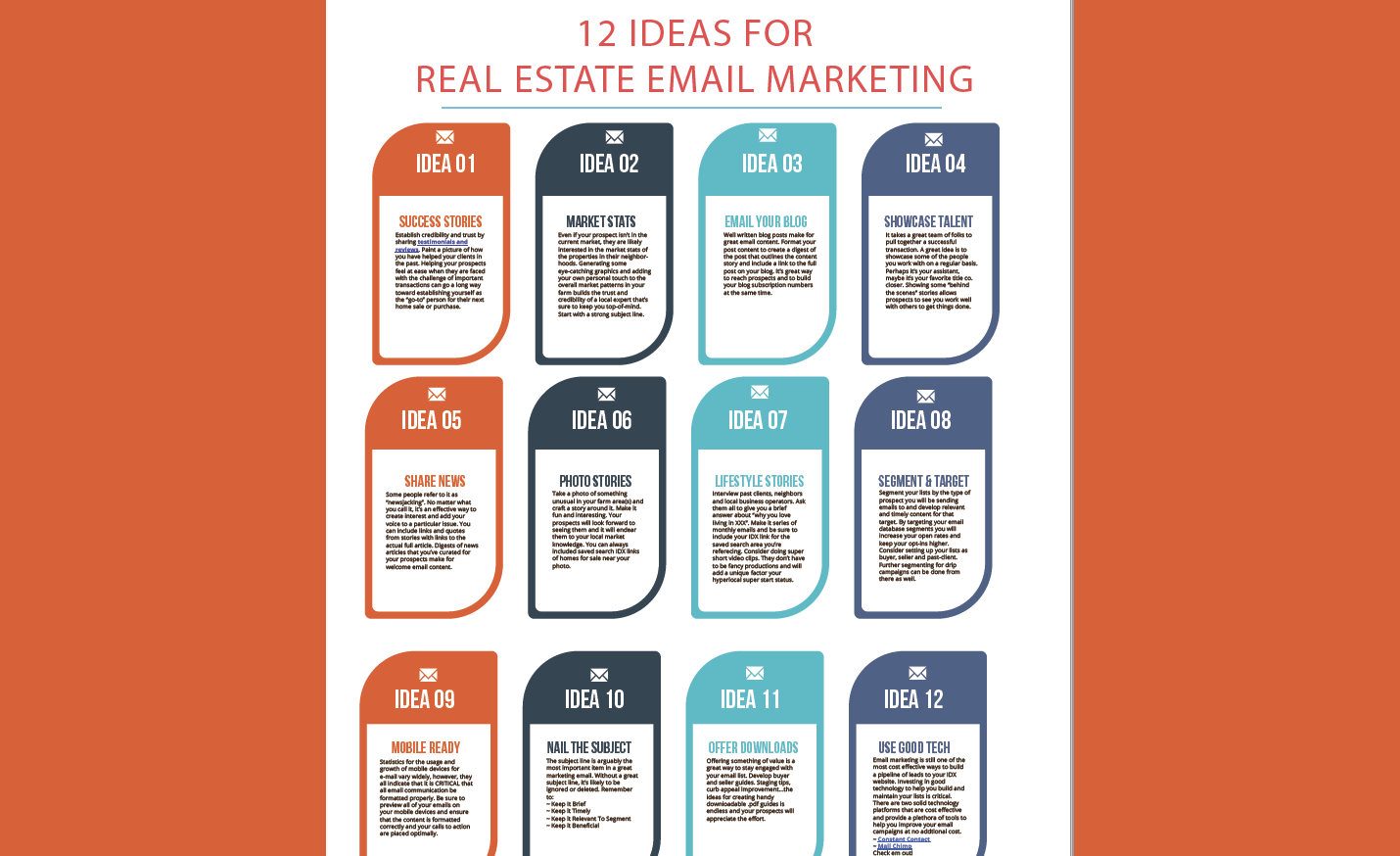 12ideasforemail