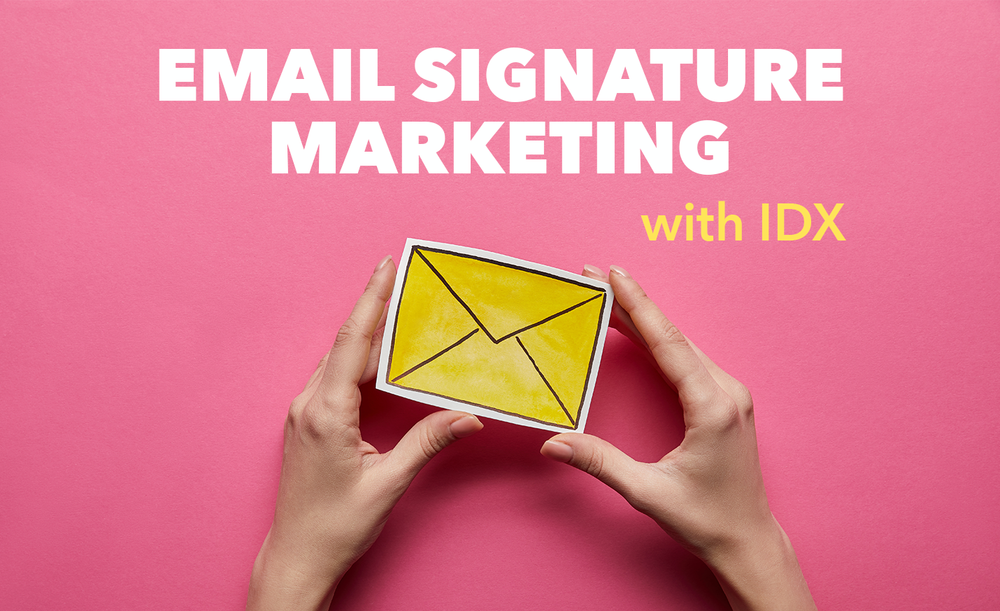 Email Signature Marketing with Flexmls IDX