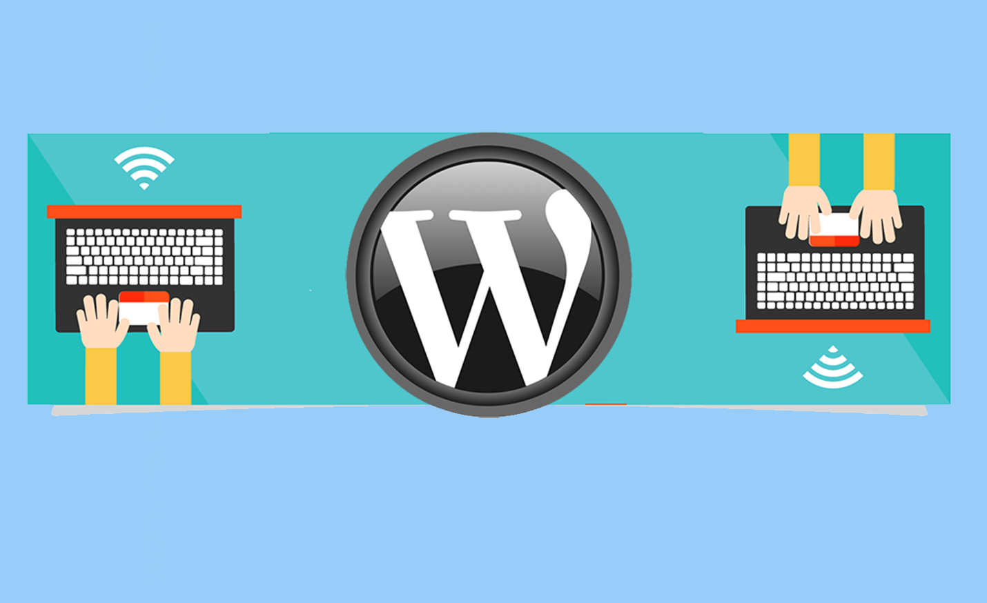 wordpress beginner