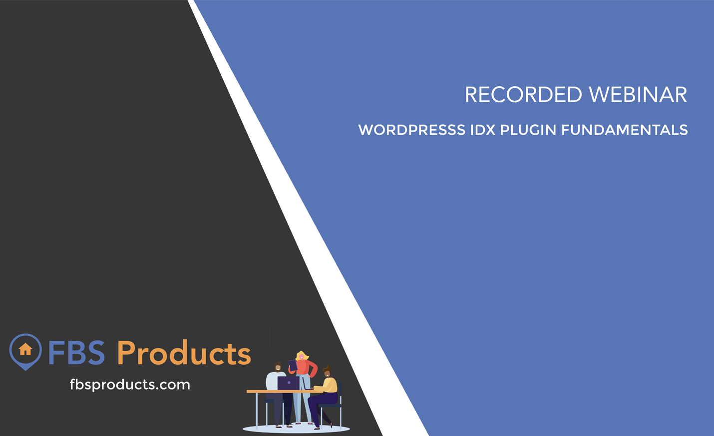 IDX Wordpress Plugin Fundamentals