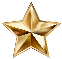 gold star