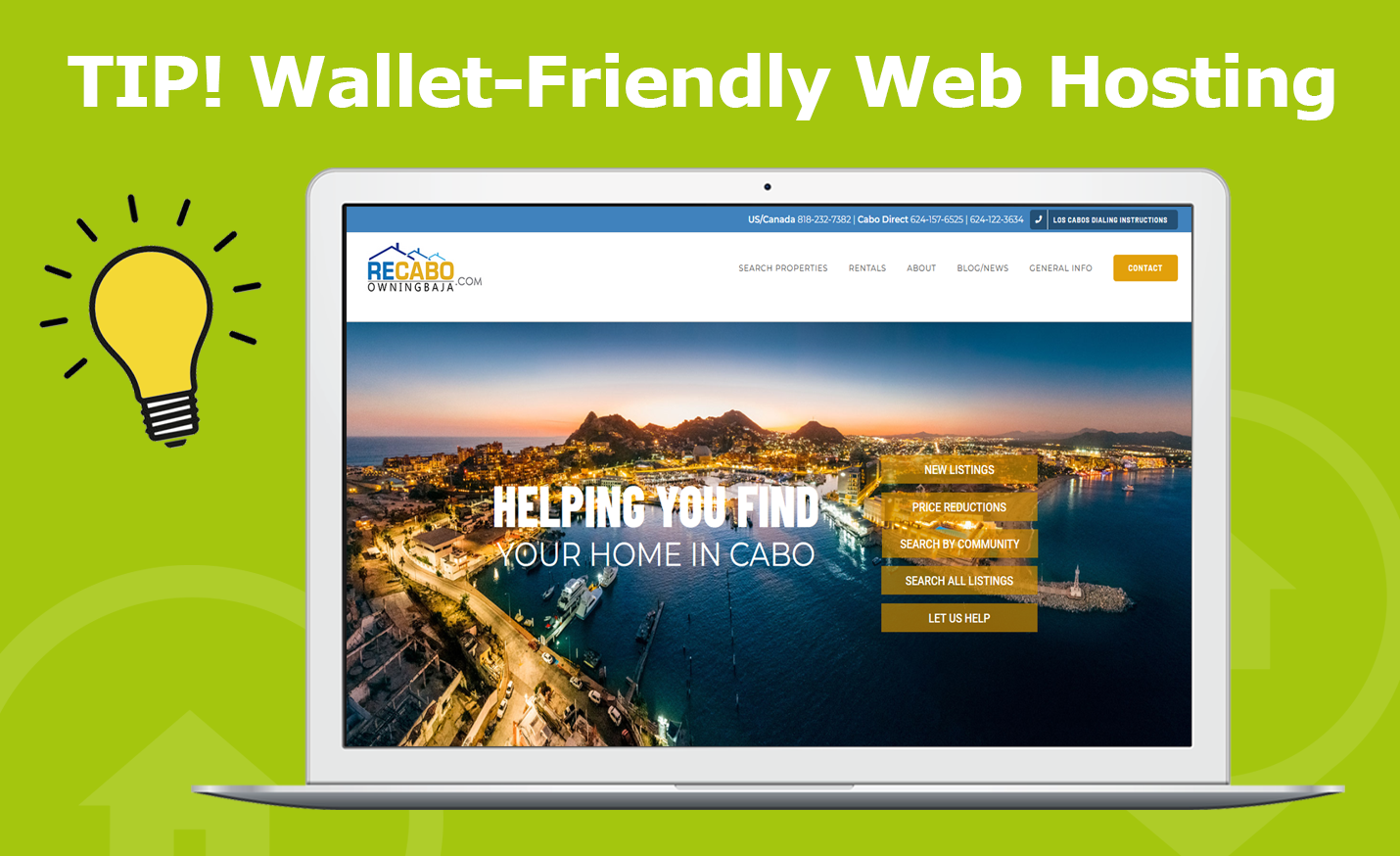 wallet friendly hosting tips