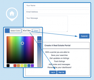 WordPress Color Customization