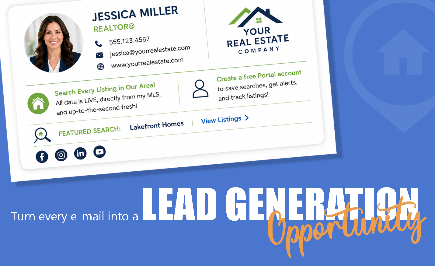 Lead Generation Opportunity