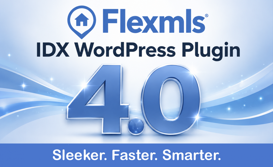 Flexmls IDX WordPress 4.0